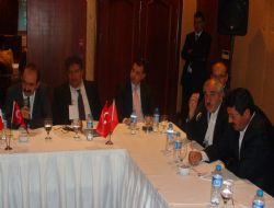 Bölgeden ihracatta 2011 başarısı